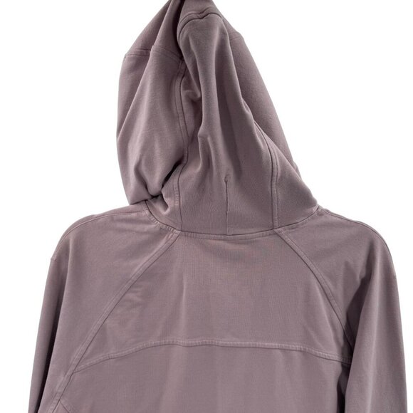 Lululemon Scuba Pullover Hoodie Lavender Dew Womens Size 12 - Picture 3 of 6
